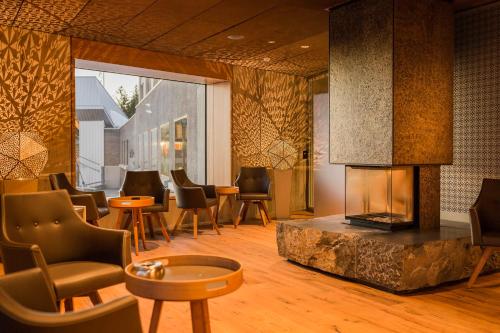 Säntis - das Hotel in Schwägalp, Schweiz