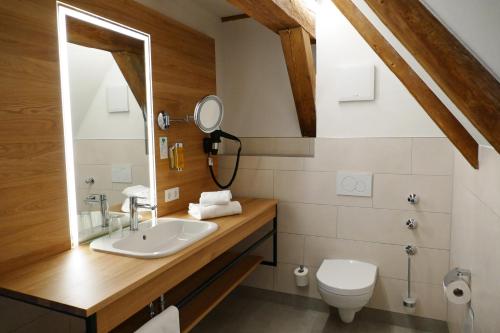 Hotel zum schwarzen Ross und Gutmann Zur Post Room Type - Comfort Double Room