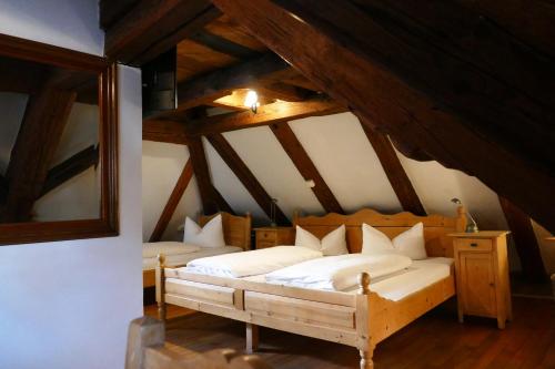 Hotel zum schwarzen Ross und Gutmann Zur Post Room Type - Triple Room