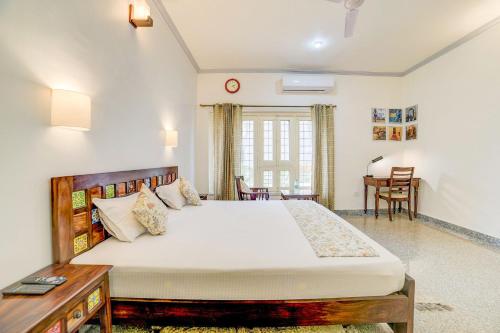 Oasis House