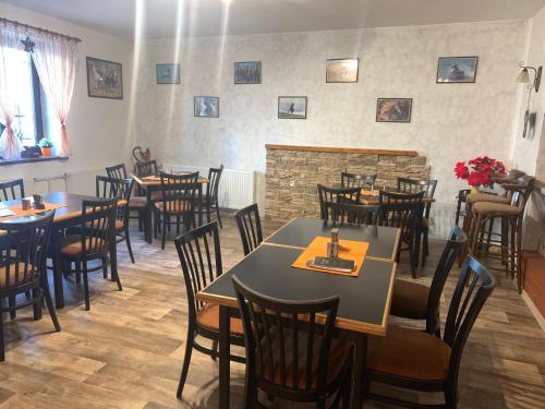 Penzion a Restaurace Na Jízdárně - image 13