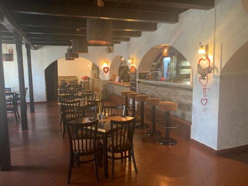 Penzion a Restaurace Na Jízdárně - main image
