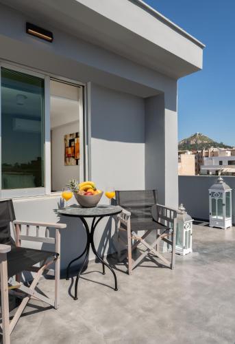 Athens City Center Apartment, Atény (fotografie 9)