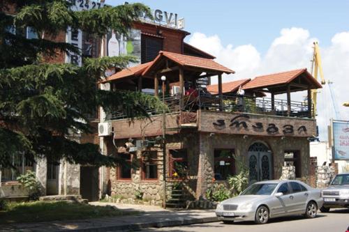 مطعم, temuriRoom in Poti