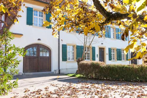 Fischerhaus in Salem, Deutschland