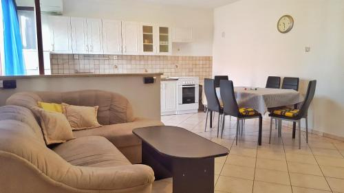 Accommodation in Crikvenica