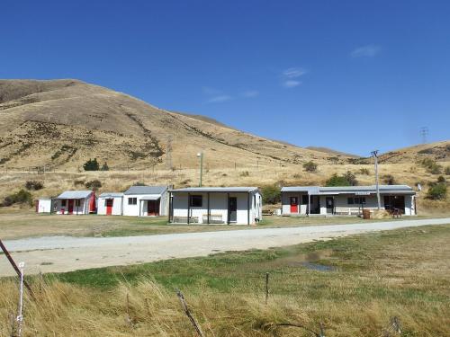 Dunstan Downs High Country Sheep Station