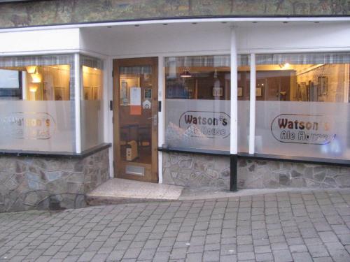 Watson's Ale House, , Mid Wales