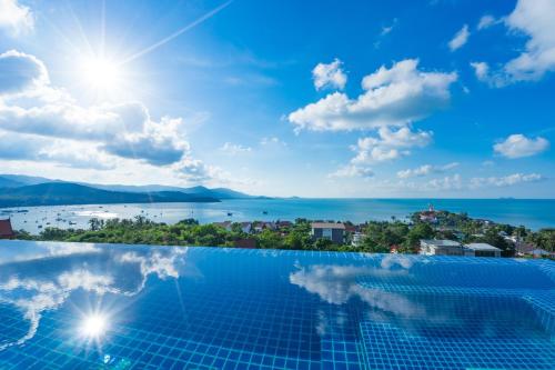 Samui Luxury Sea View Pool Villa B at uniQue Residences Samui Luxury Sea View Pool Villa B at uniQue Residences