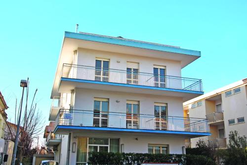  Residenza Ariosa, Pension in Riccione