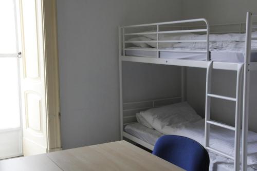  1bed in Basic 8 Bed Mixed Dorm (share Bathroom) in Neapel