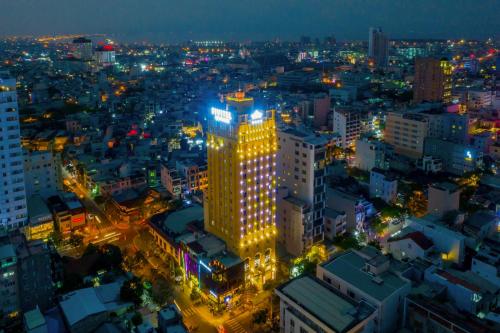 Located in heart of Da Nang