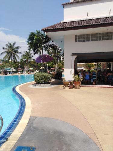 B&B view talay 1 jomtien pattaya – Nong Prue, DC