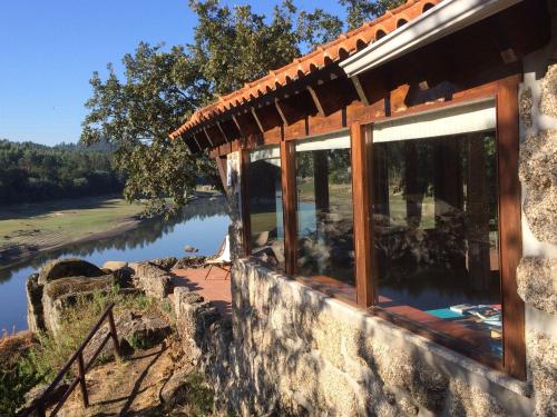 Traditional Mansion in Treixedo with Swimming Pool - Treixedo