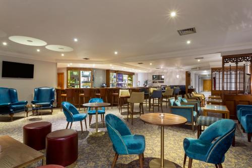 Comida y bebida, Bridgewood Manor Hotel & Spa                                                                 in Gillingham