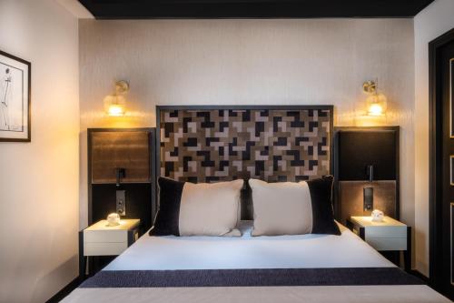 1 queen bed
