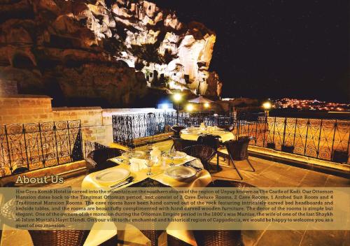 Foto - Has Cave Konak