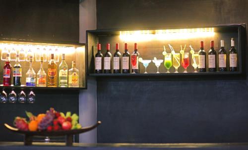 Reveal Courtyard in Reveal Angkor