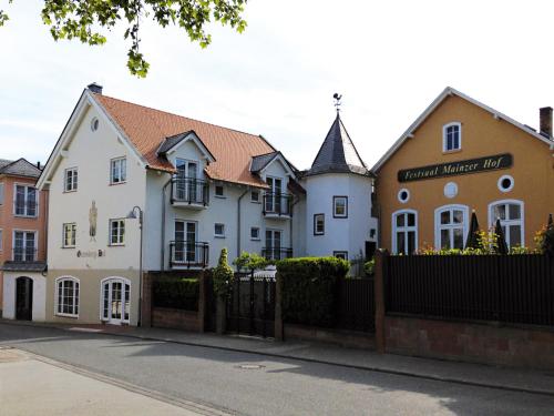 Hotel Frankenbach - Eltville