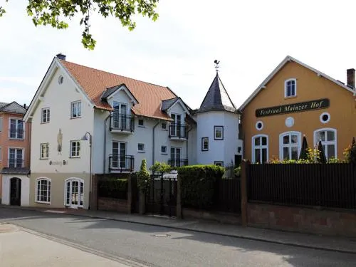 Hotel Frankenbach in Eltville am Rhein, Deutschland