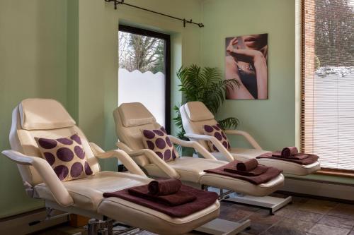 Bridgewood Manor Hotel & Spa - 스파