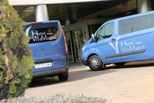 Hotel Villamadrid - image 3