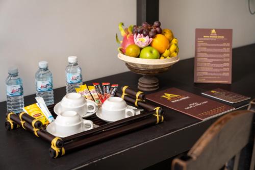 Reveal Courtyard in Reveal Angkor