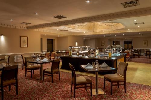Bridgewood Manor Hotel & Spa - 레스토랑