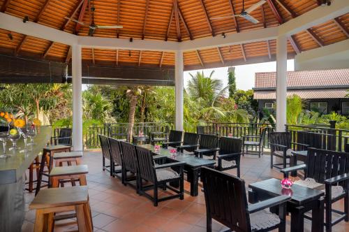 Reveal Courtyard in Reveal Angkor