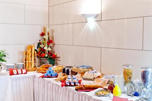 Restaurante, Hôtel Continental (Hotel Continental) in Lourdes