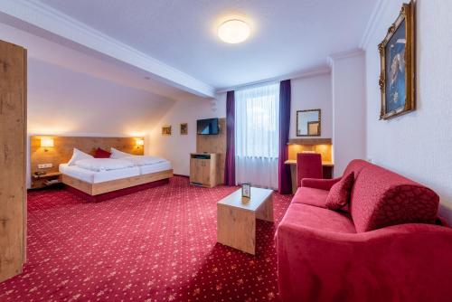 Hotel Krone Room Type - Quadruple Room