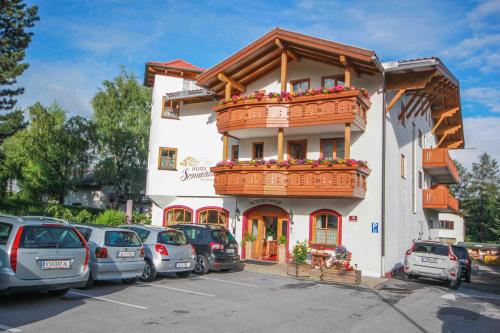 Hotel Sonnenhof - bed & breakfast & appartements