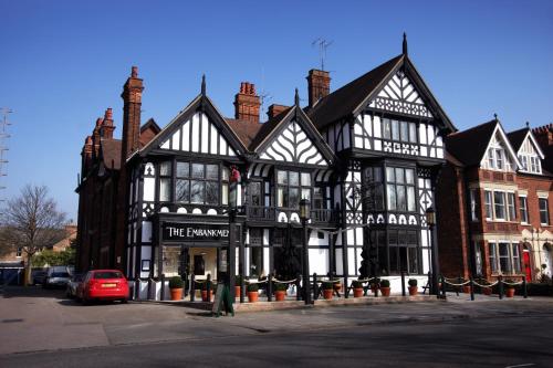 Embankment Hotel, , Bedfordshire