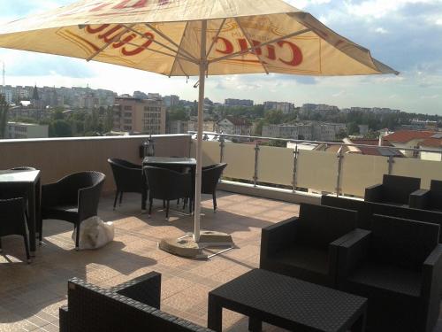 Balkon/terasa, Hotel Ana in Constanta