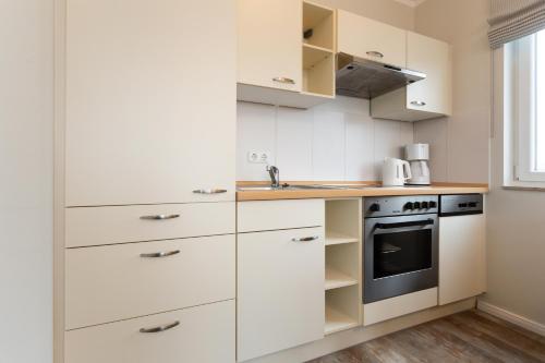 strandnahe FeWos mit Balkon, Residenz Bel Vital - Kategorie A 83m von Dünenstraße entfernt
