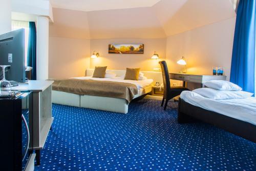 Kavics Spa Klub&Hotel in Velence