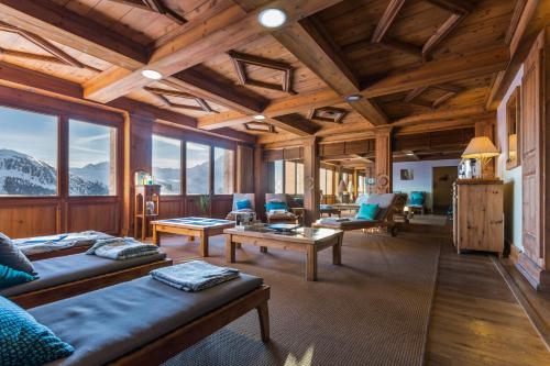 Surrounding environment, Residence Pierre & Vacances Premium Les Hauts Bois in La Plagne