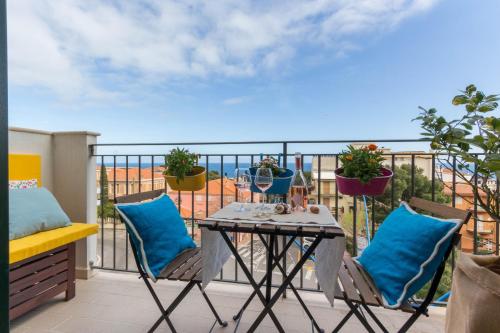 B&B Cala Gonone - Blue Apartment - Bed and Breakfast Cala Gonone