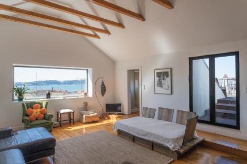 FLH Chiado Skyline, Lisabon