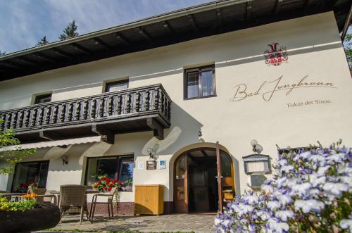 Waldhotel Bad Jungbrunn, Pension in Tristach bei Nikolsdorf