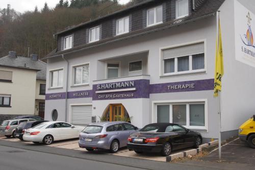 SkinSpa Apartments Idar-Oberstein in Idar-Oberstein