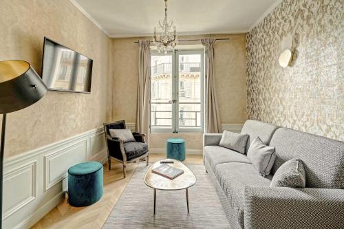 Apartments Du Louvre St Honoré - Location saisonnière - Paris