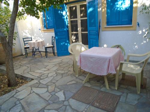 Sea Front two bedroom House in Lesvos