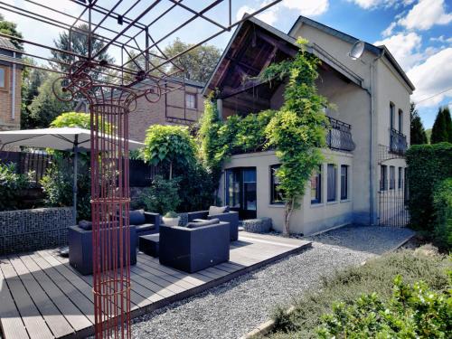  Le Jardin in Verlaine