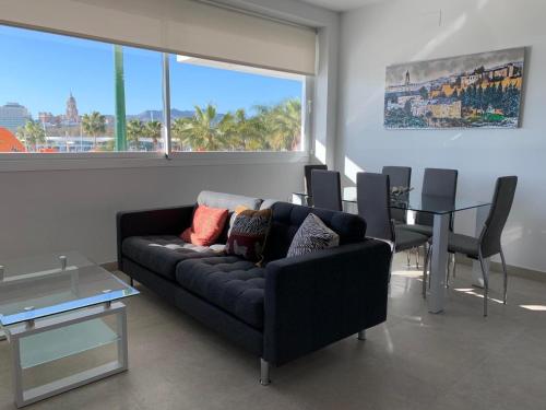 Diamond Apartments Puerto De Malaga, Málaga (fotografie 3)