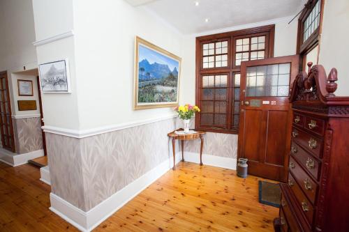 Eingang, Brenwin Guest House in Kapstadt