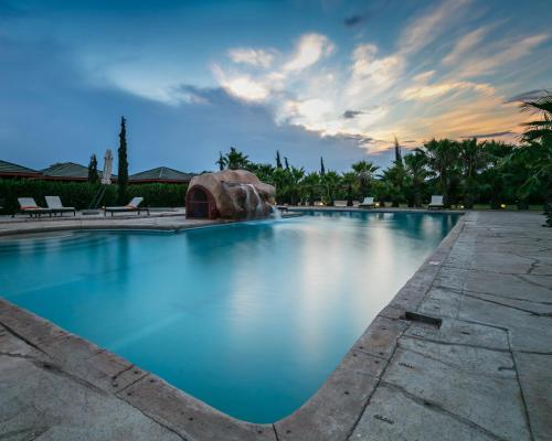 スイミングプール, クレスタ ジェイング ホテル (Cresta Jwaneng Hotel) in ジェイング