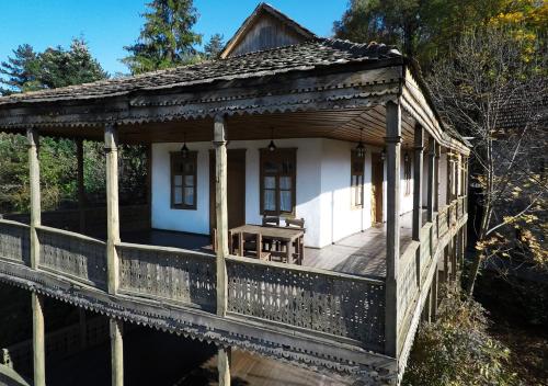 Tufenkian Old Dilijan Complex