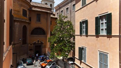 Rental in Rome Beato Angelico