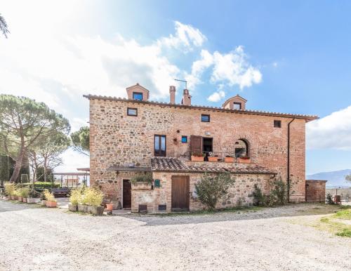  Antica Sosta Apartments, Pension in Monteleone dʼOrvieto bei Parrano